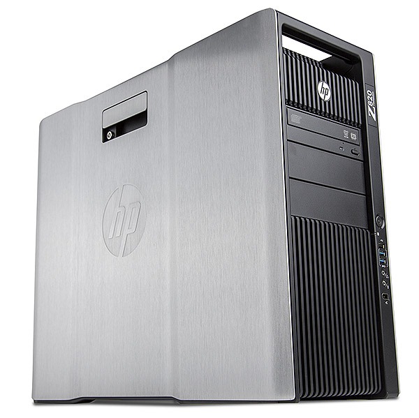 HP Z820 Workstation: Rising To The Challenge - Windows Experience ...