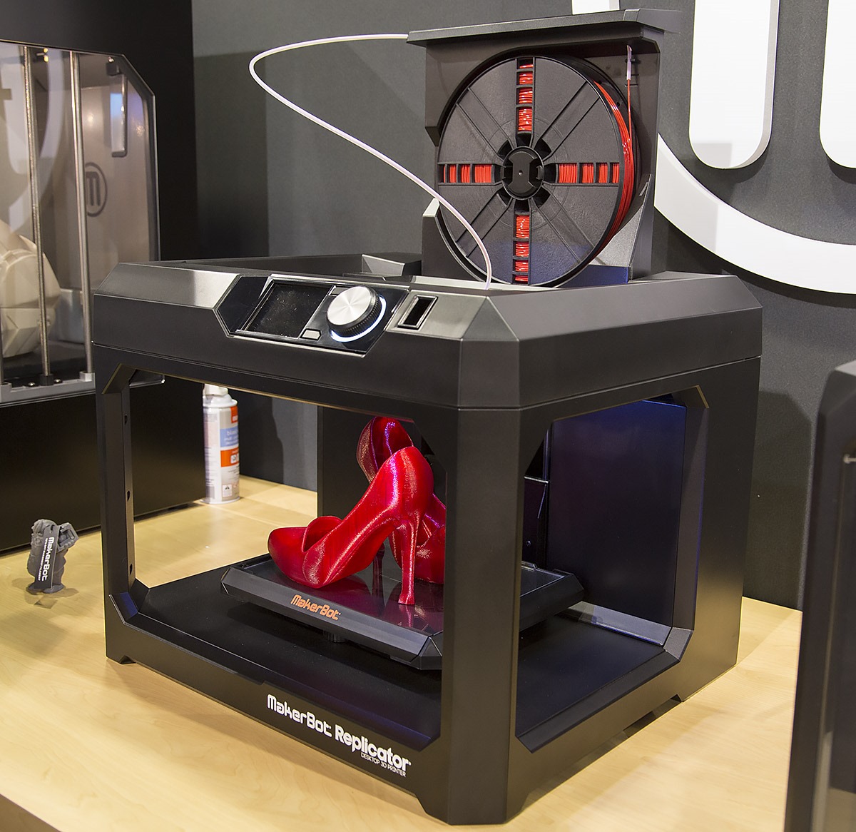 makerbot trex