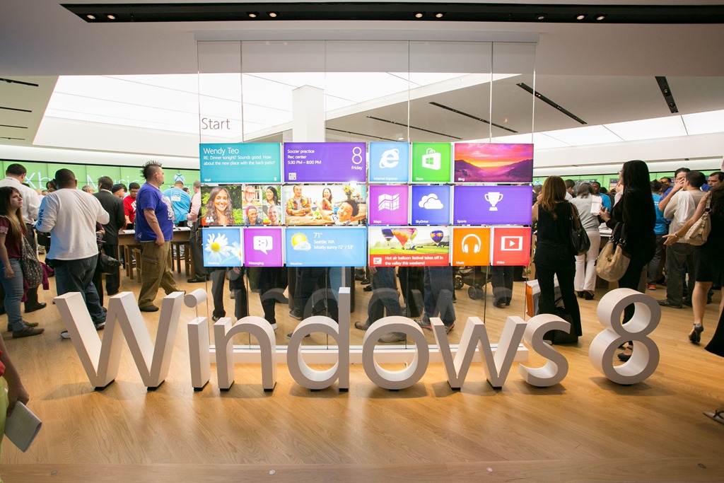 Microsoft abre una tienda de productos Windows Phone