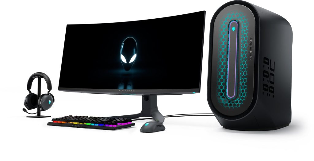 Alienware Updates Flagship Desktop Introducing The Aurora R