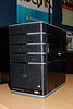 HP MediaSmart Server - Frontside