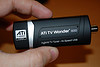 The ATI TV Wonder 600 USB