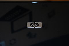 HP MediaSmart Connect - Top