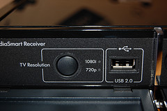 HP MediaSmart Connect - HDTV Mode