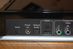 HP MediaSmart Connect - Audio and Video Output