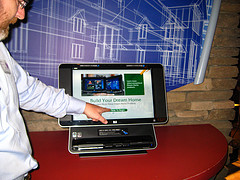 The HP TouchSmart PC (1st Generation)