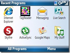 ProgramScreen