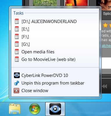 Rusland Rustiek Spreek uit Play Blu-ray Movies in Windows 7 with Cyberlink PowerDVD 10 | Windows  Experience Blog