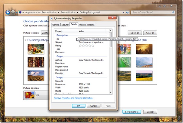 Windows 7 Themes: Where was this photo taken? | Windows Experience Blog