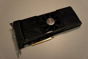The GeForce GTX 590