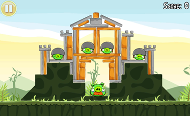 Angry Birds arrives June 29