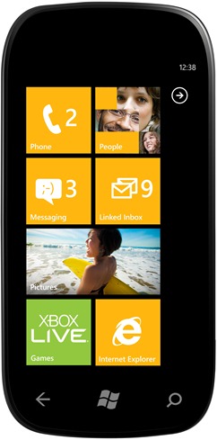 The next release of Windows Phone includes linked in boxes and other great new features