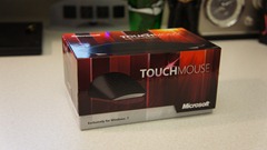 Microsoft Touch Mouse Unboxing 2011-08-22 002