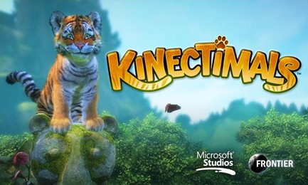Kinectimals Mobile