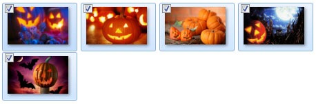 Windows 7 themes: decorate your desktop for Halloween! | Windows Experience  Blog