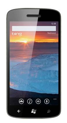 Bing on Windows Phone 7.5