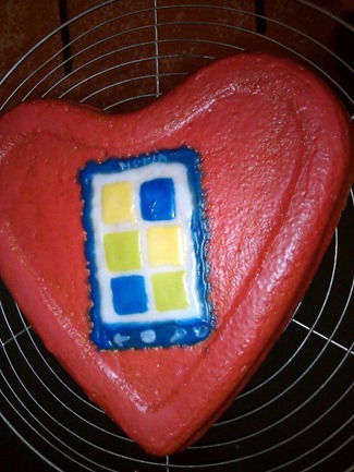 Create some fan art to celebrate your love of Windows Phone? Tag us and we'll feature it on our Facebook page.