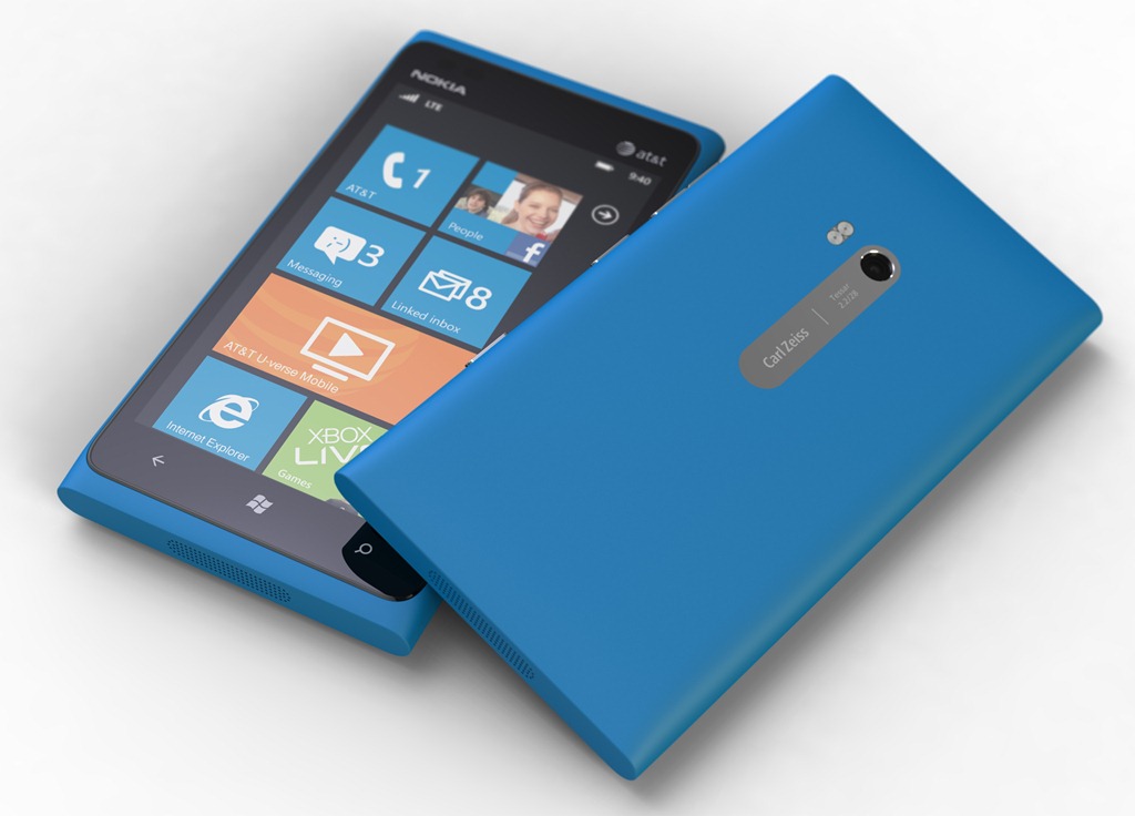 AT&T to sell Nokia Lumia 900 for under $100 | Windows Experience Blog