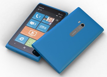 The Nokia Lumia 900 arrives April 8. But you can preorder it starting March 30.
