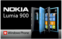 Bing is giving away 5 Nokia Lumia 900 phones for AT&T. Plus $200 to help cover your new contract.