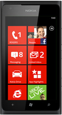 The Nokia Lumia 900 is now available on Rogers in Canada.