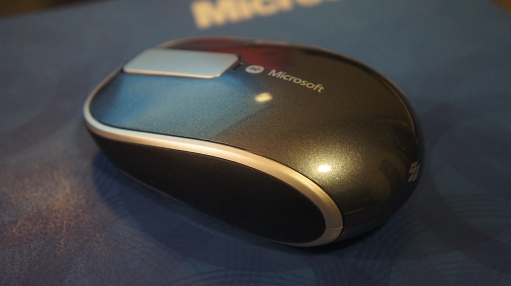 New Windows 8-ready mice and keyboards from Microsoft Hardware