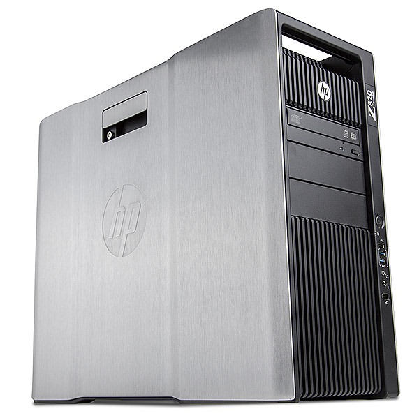 HP Z820 Workstation: Rising To the Challenge | Windows Experience Blog
