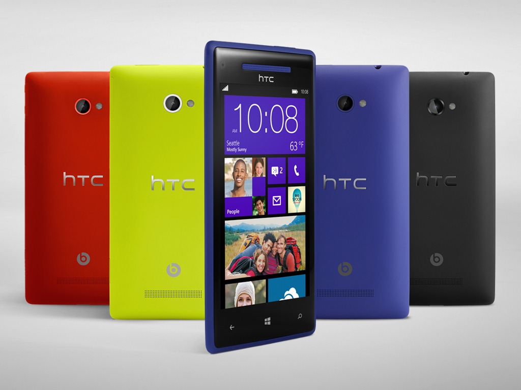 Announcing HTC's new Phone 8 | Windows Experience Blog