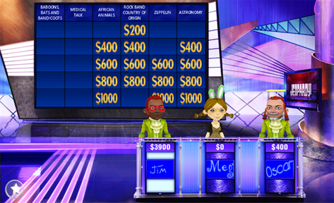 Jeopardy! for Windows Phone