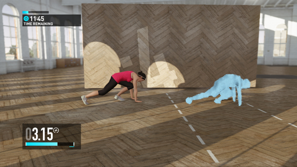 Crítico silencio Frank Worthley New in the Store: Nike+ Kinect Training app | Windows Experience Blog