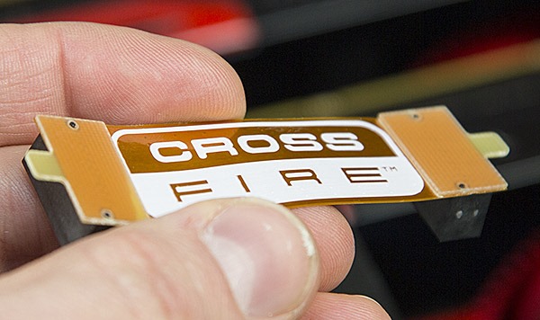 AMD Crossfire Bridge 600