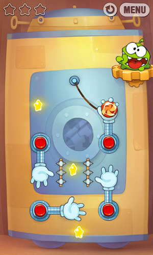 cut the rope experiments 2