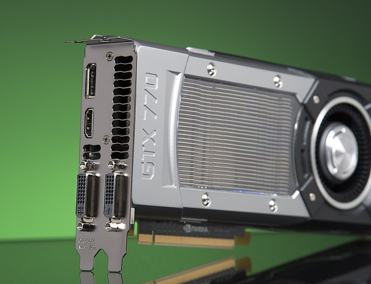 3072 core Dual NVIDIA GeForce GTX 770 SLI | Experience Blog