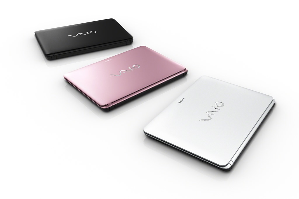 Sony introduces the VAIO Fit | Windows Experience Blog