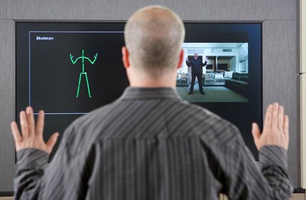 Kinect Skeletal Tracking