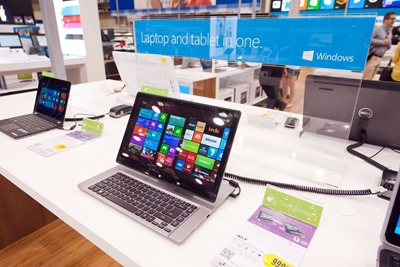 Windows Store Only at Best Buy