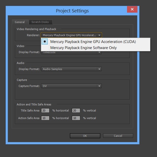 Adobe Premiere Pro CC Hands-On: Multi-GPU Support and More Windows Experience Blog