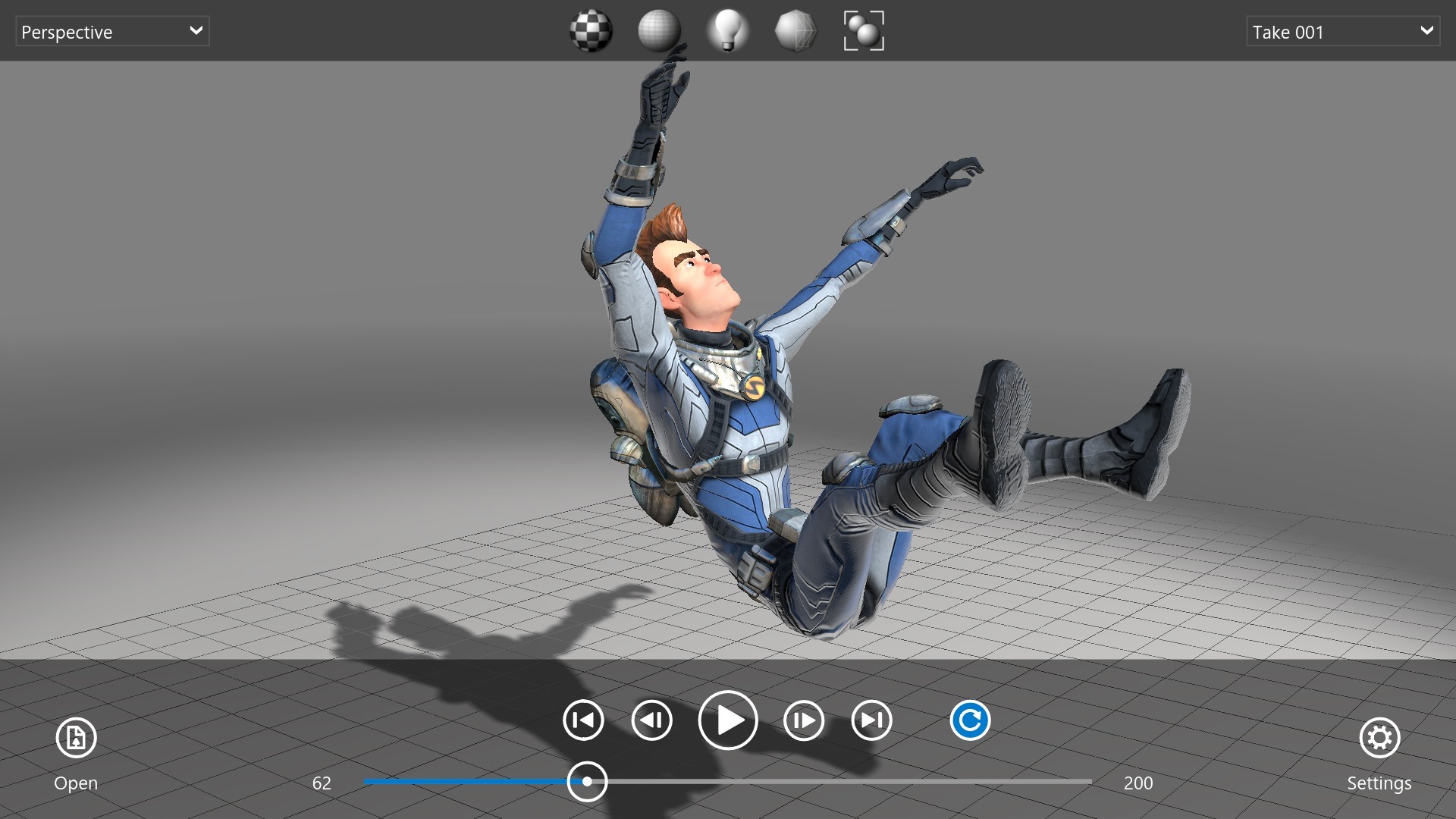 Review 3D Models on your Windows 8 PC with the Autodesk FBX Review App |  Windows Experience Blog