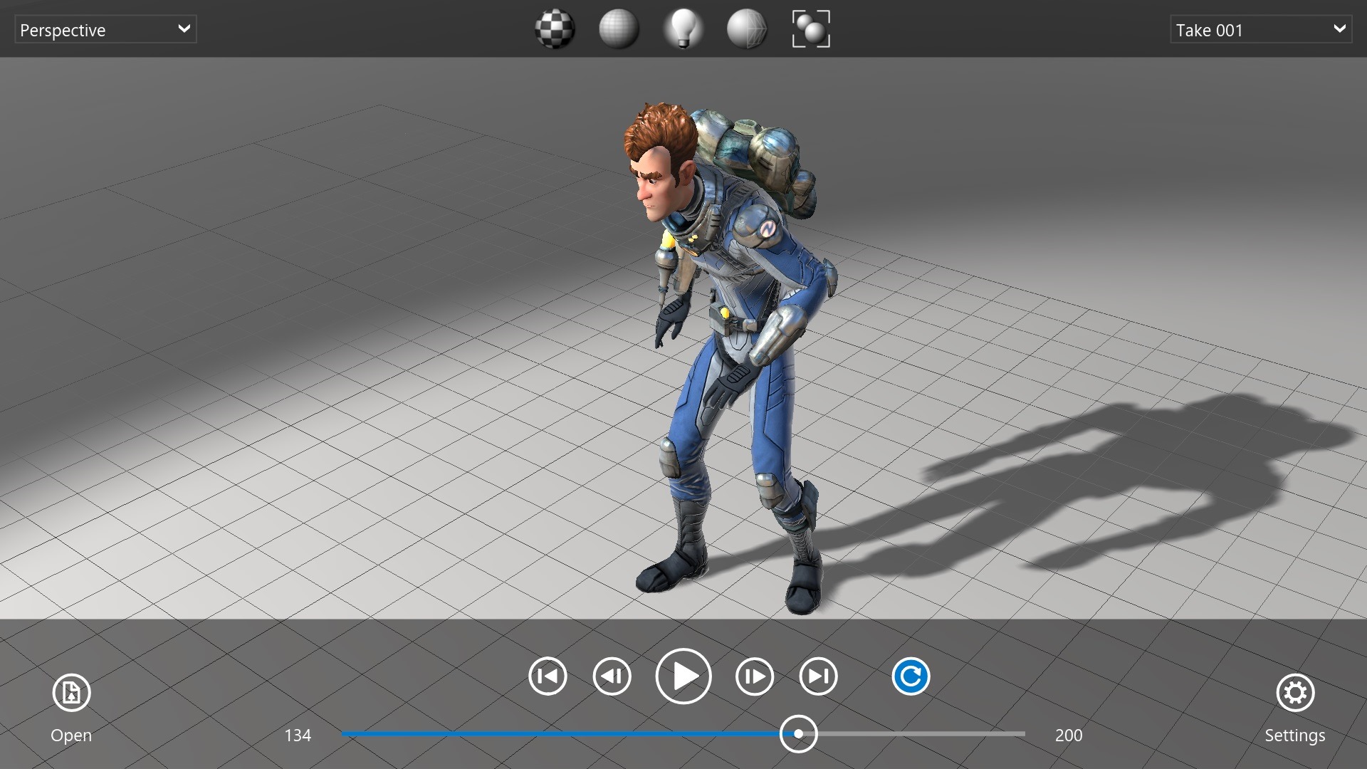 Review 3D Models on your Windows 8 PC with the Autodesk FBX Review App |  Windows Experience Blog