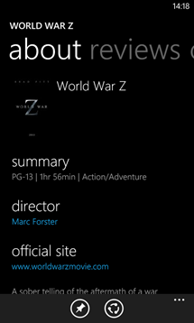 Bing search on Windows Phone 8 is getting upgraded with a new look and features.
