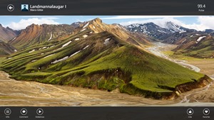 500px for Windows 8 - Photo
