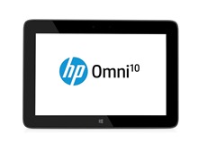 HP Omni 10_front