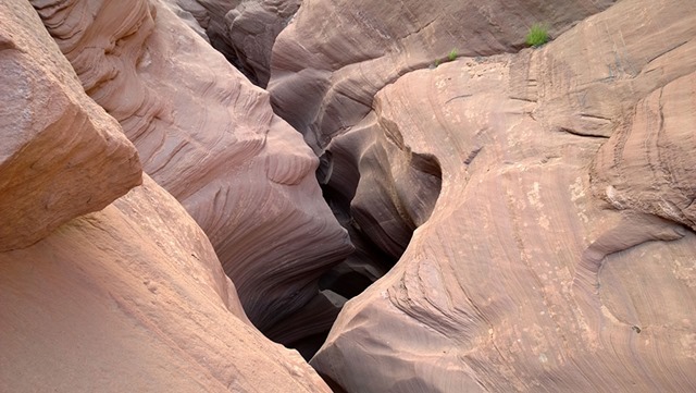 National Geographic photographer Stephen Alvarez captured this shot in Page, Arizona with a Nokia Lumia 1020.