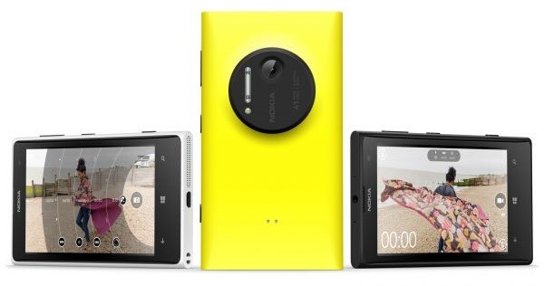 Starting today, Nokia is giving a $20 app card to anyone who picks up a new Lumia 925, 928, 1020, or 1520