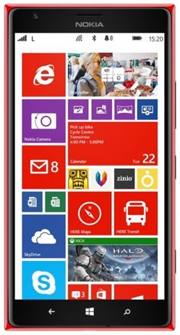 Buy a Nokia Lumia 1520 from the Microsoft Store and get a $70 worth of app credit plus other free stuff.