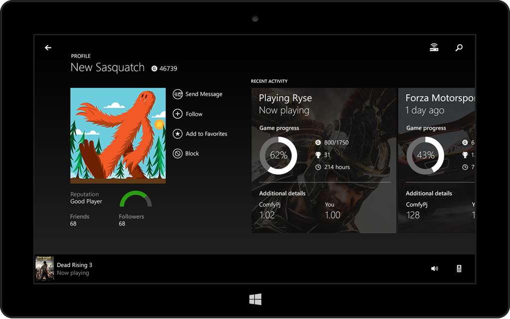 Download Xbox One SmartGlass app and get ready your Xbox One | Windows Experience Blog
