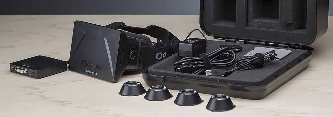 Giotto Dibondon Sund og rask dash Hands-On with Oculus Rift Virtual Reality Development Kit | Windows  Experience Blog