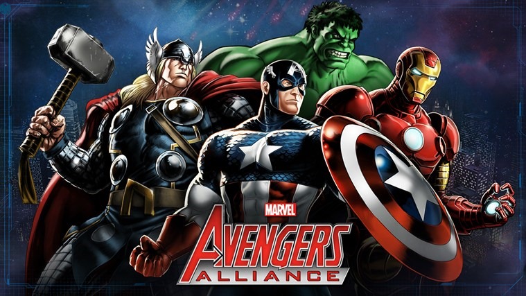 Stop the bad guys as an agent of S.H.I.E.L.D in Avengers Alliance | Windows  Experience Blog