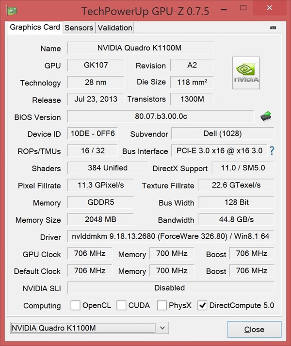 GPU-Z-NVIDIA-Quadro