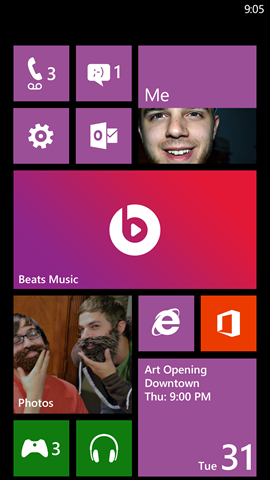 Beats Music for Windows Phone debuts in the U.S.